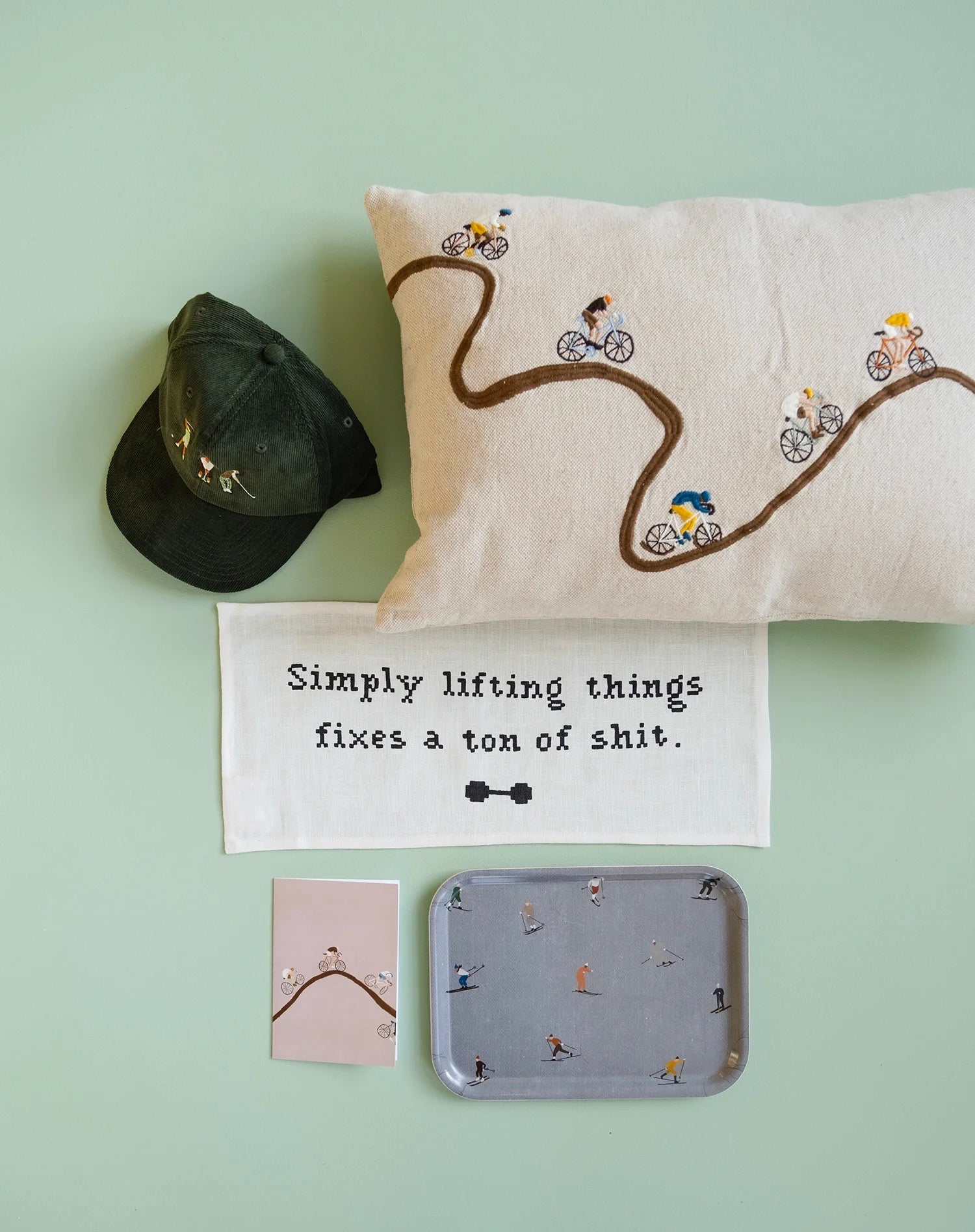 Presenter till sportnörden