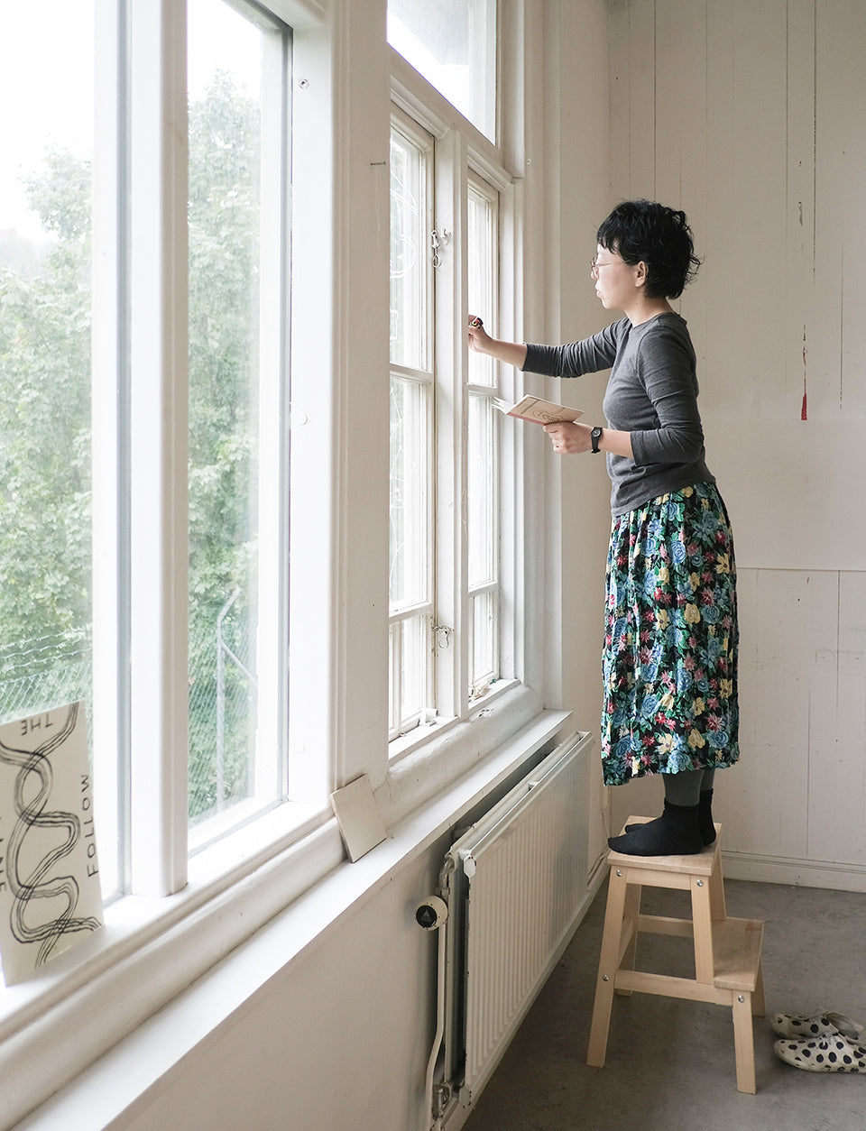 Mogu Takahashi – FINE LITTLE DAY