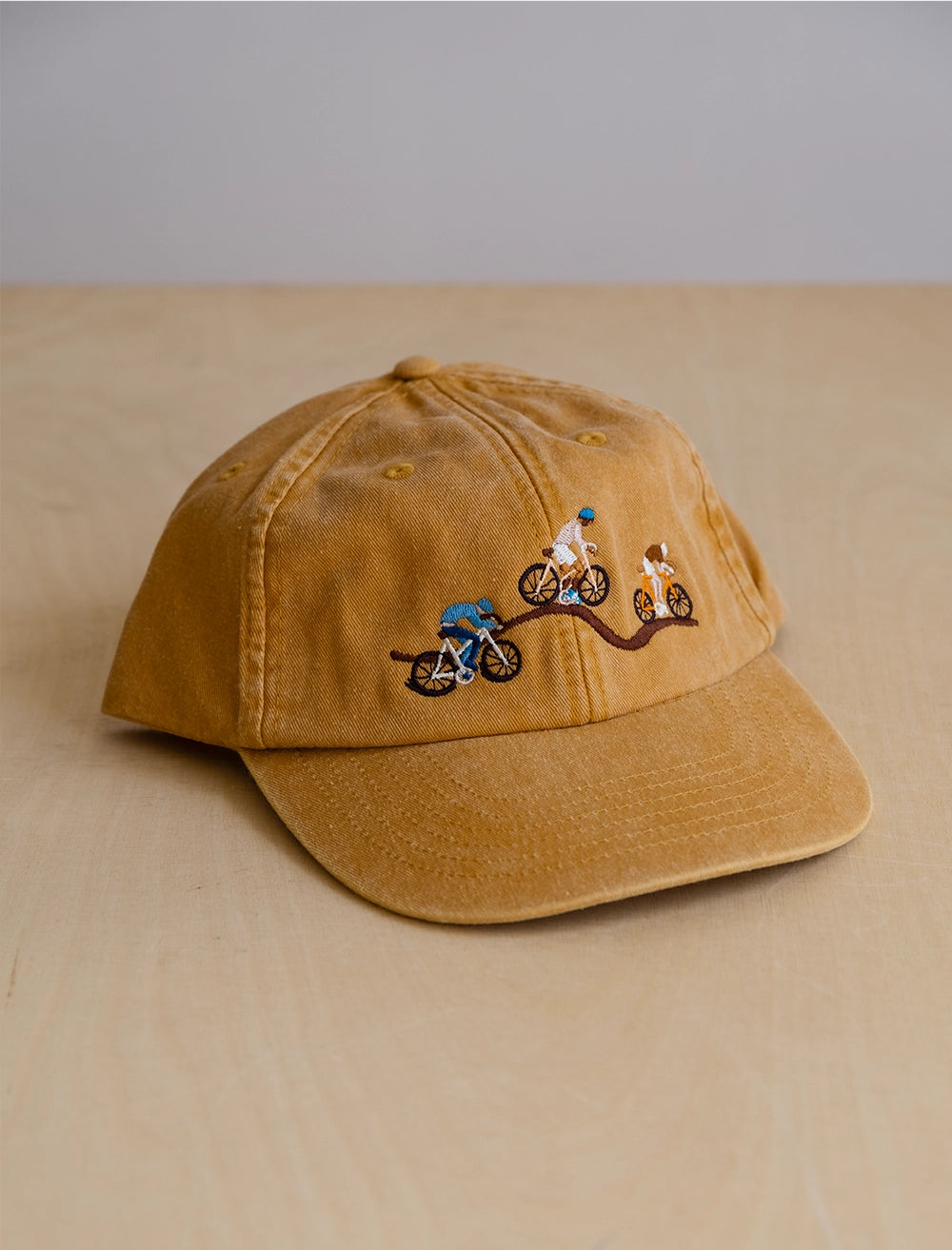 GIRO CAP, GEWASCHEN - Vintage Nougat
