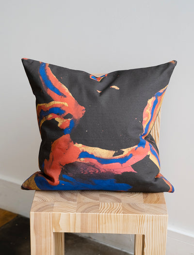 KAKAN SPACE CUSHION COVER , 48x48 CM