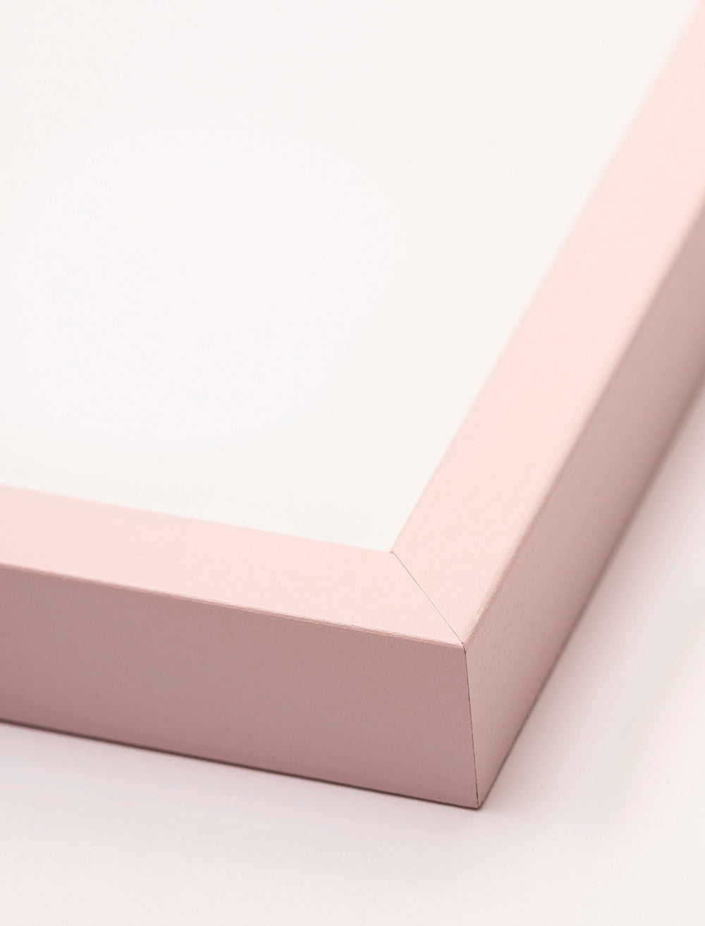 FRAME PINK, PLEXI - 30x40 cm