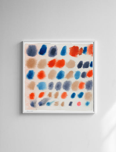 COLORS POSTER - 70x70 cm