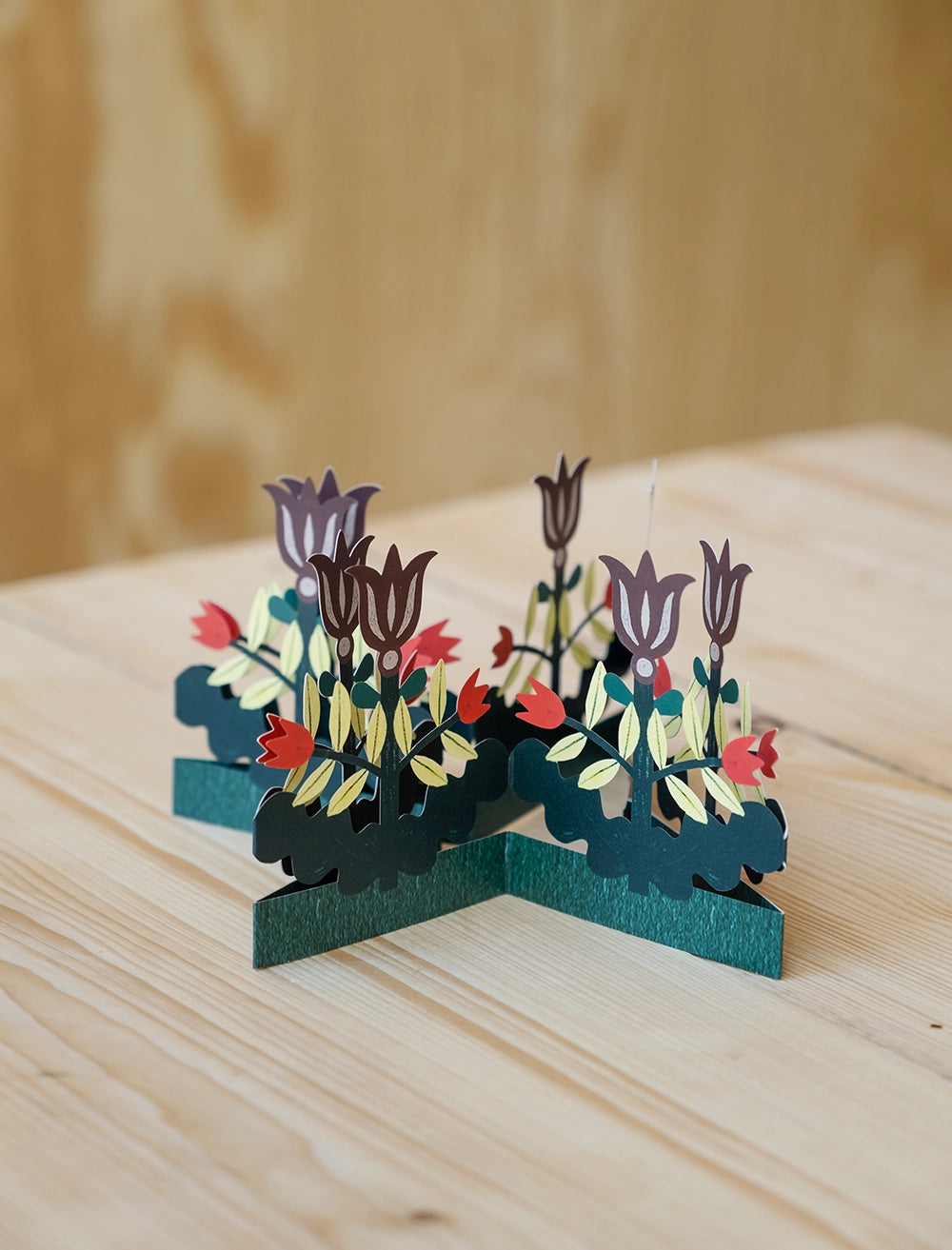 HÖGTID FOLDED PAPER FRIEZE