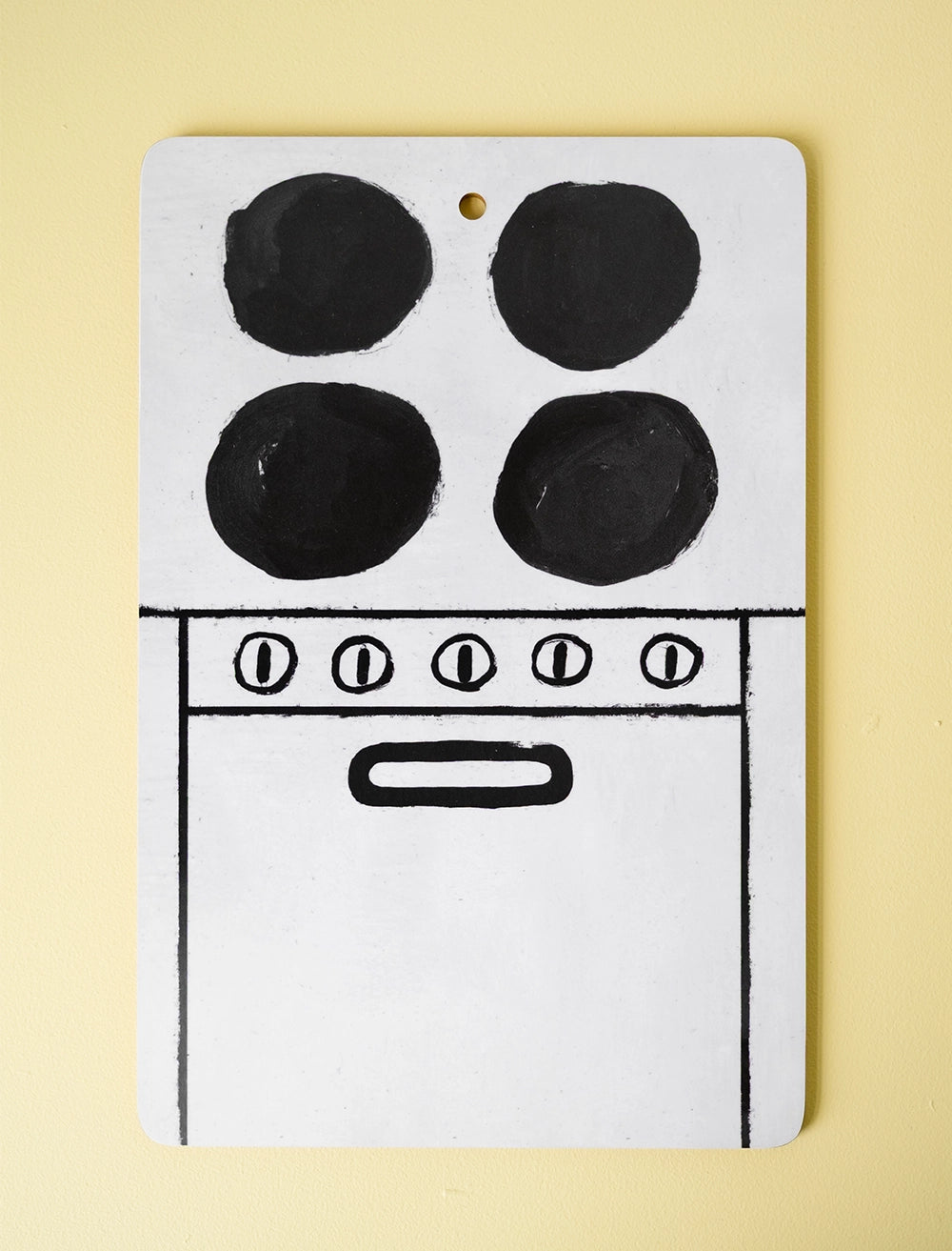 SPIS SERVE BOARD