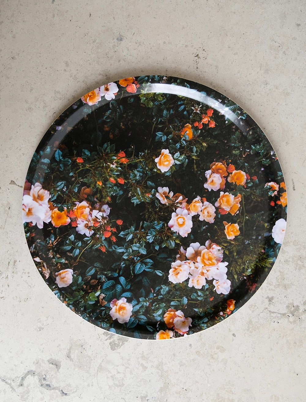 ROSE TRAY