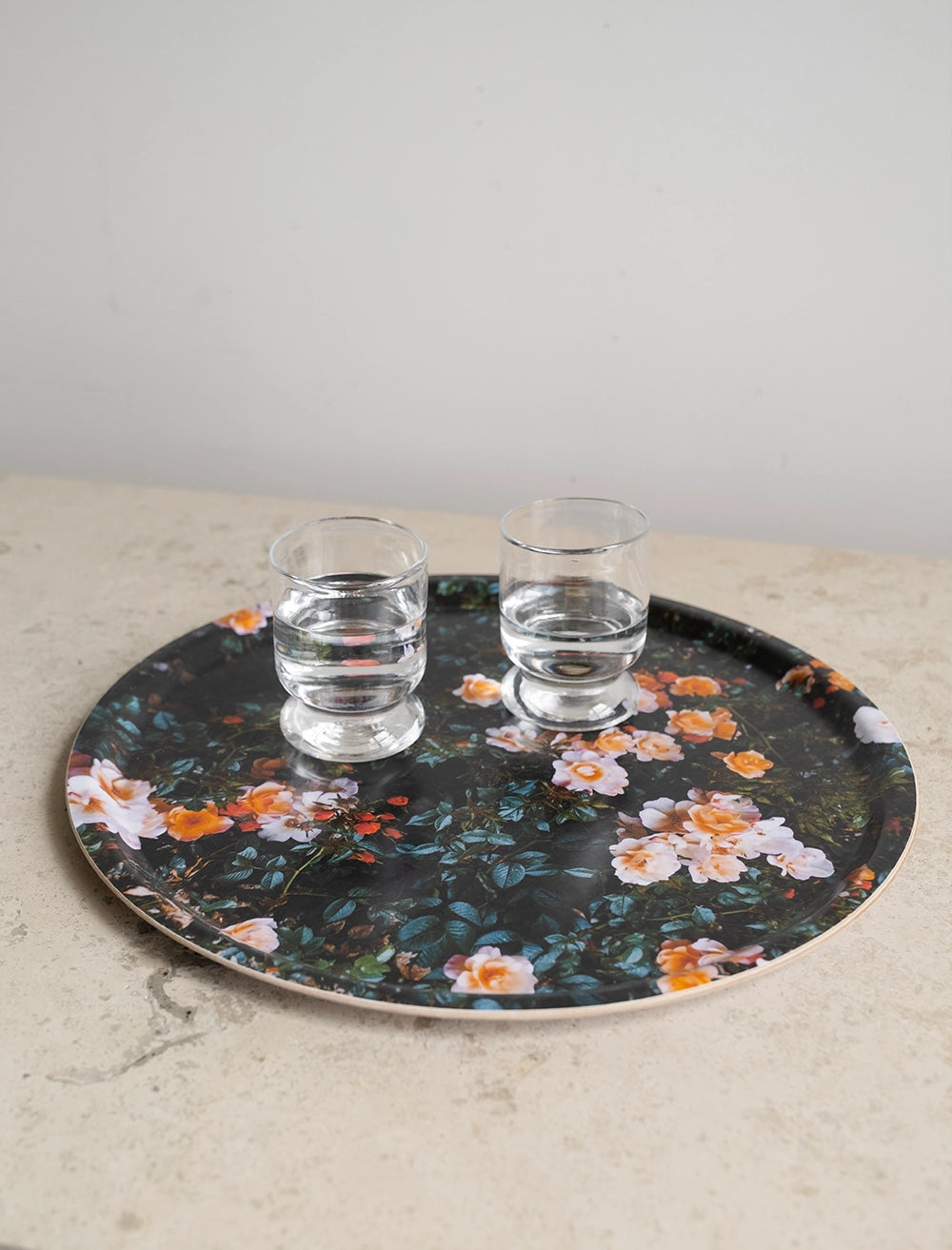 ROSE TRAY