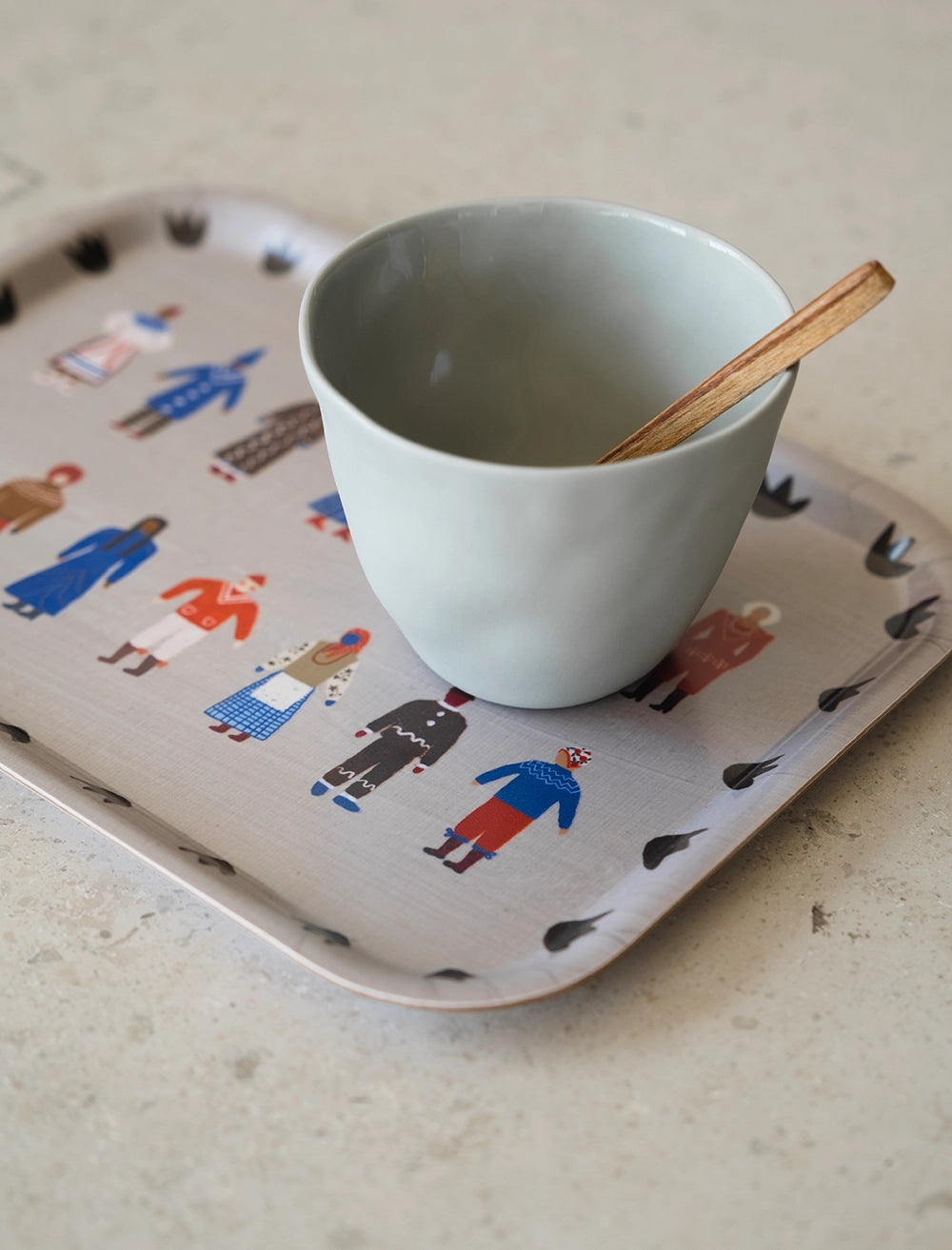 SOMLIGA TRAY