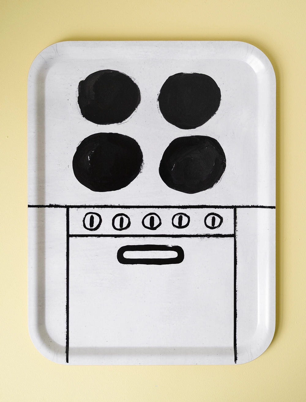 SPIS TRAY