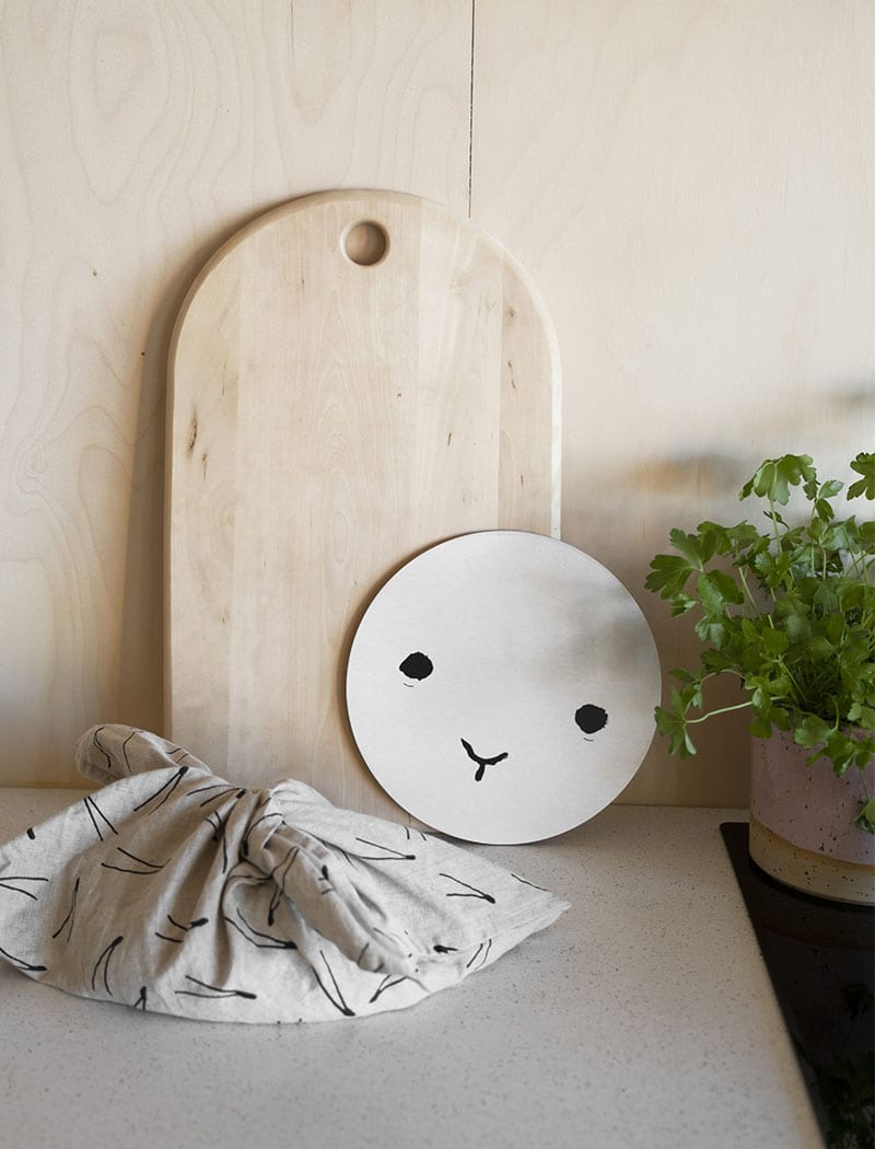 BOBO TRIVET