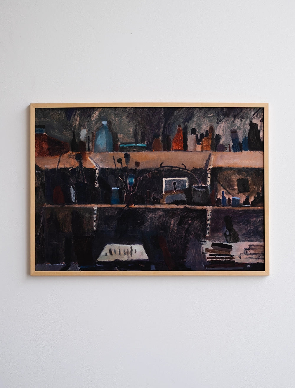 GOOD TIME POSTER - 30x40 cm