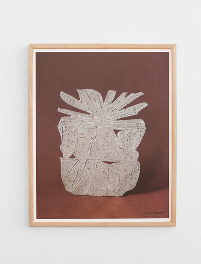 STILL UP POSTER - 40x50 cm