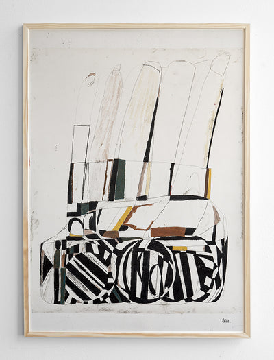 TAKES TIME TO PASS POSTER