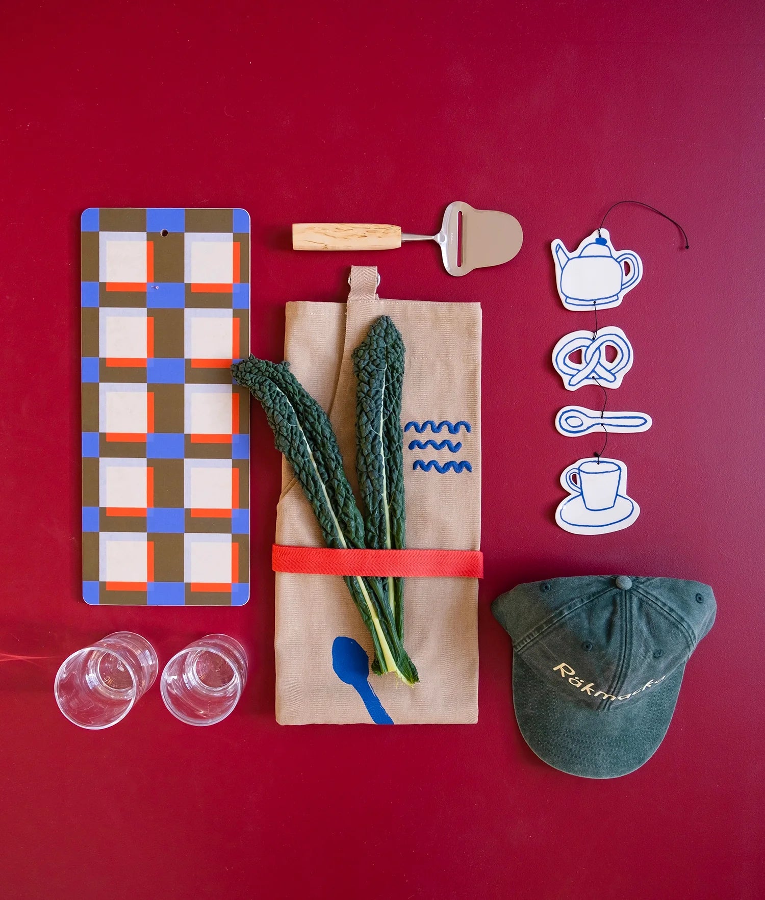 Presenter till hemmakocken