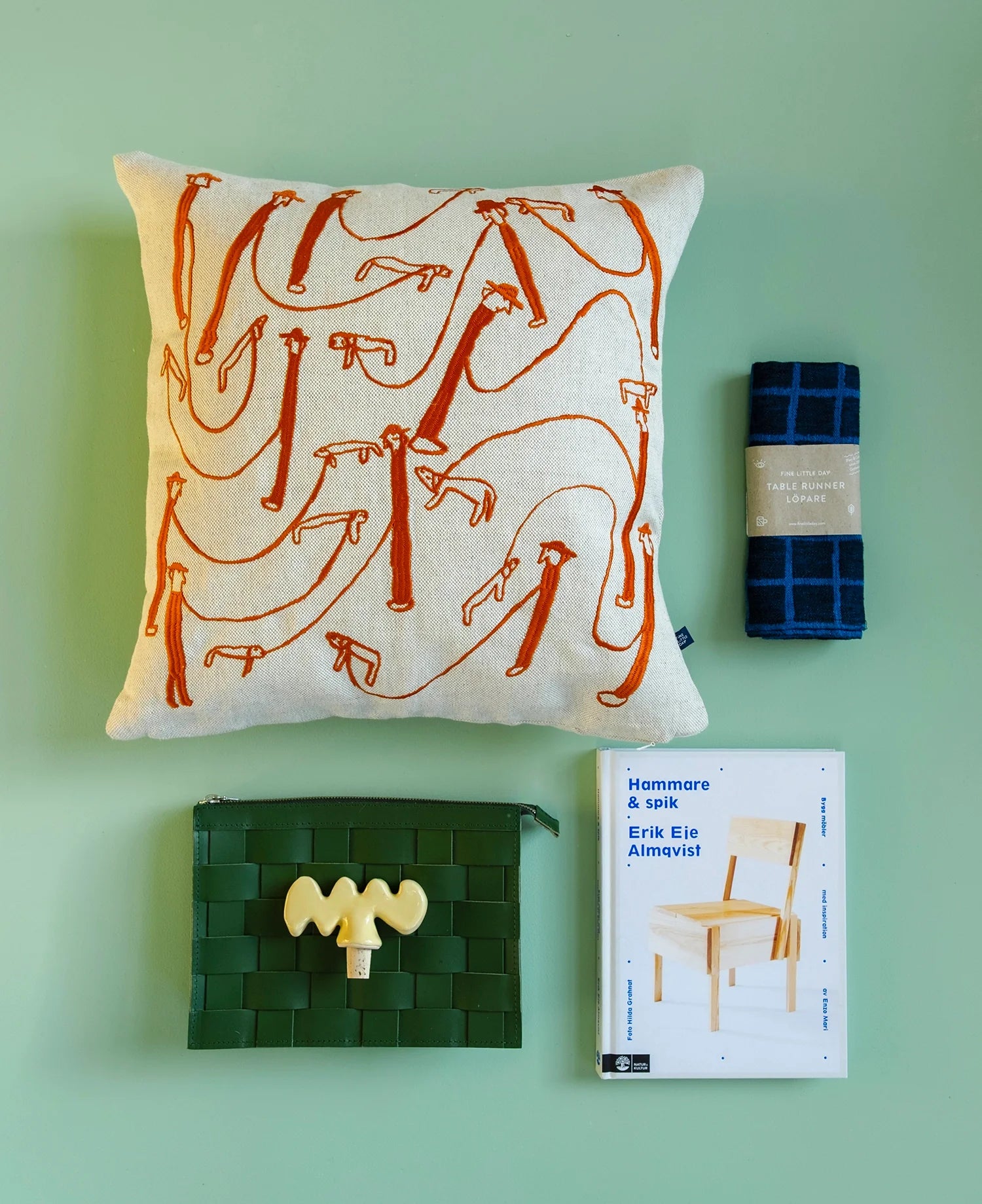 Presenter till designälskaren