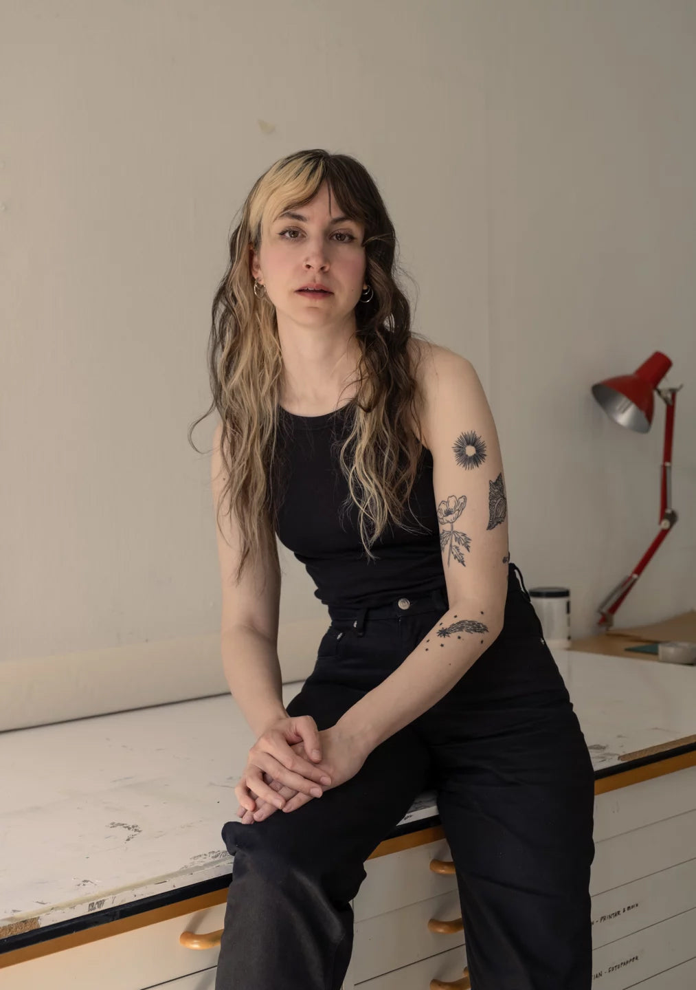 Linnea Andersson – FINE LITTLE DAY
