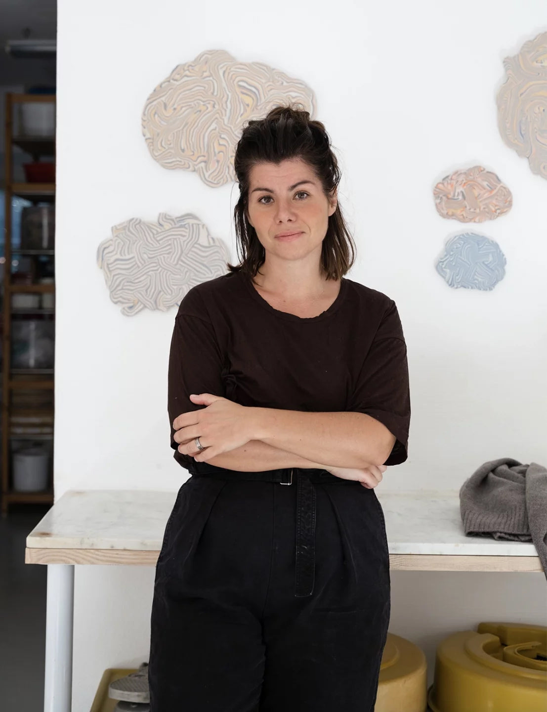 FRIDA MALARBORN, HOSHINO