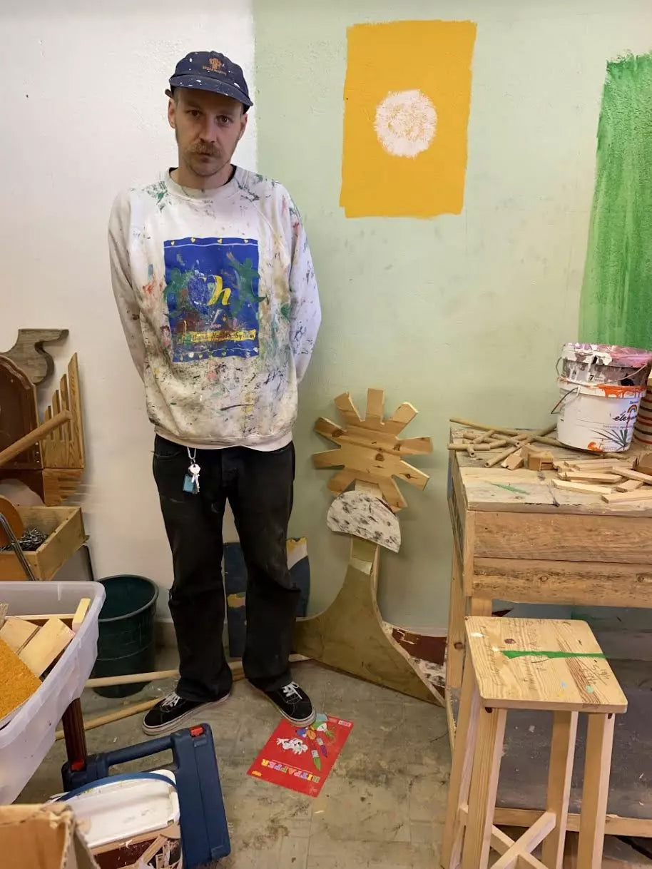 OSCAR KALEVA KARLSSON