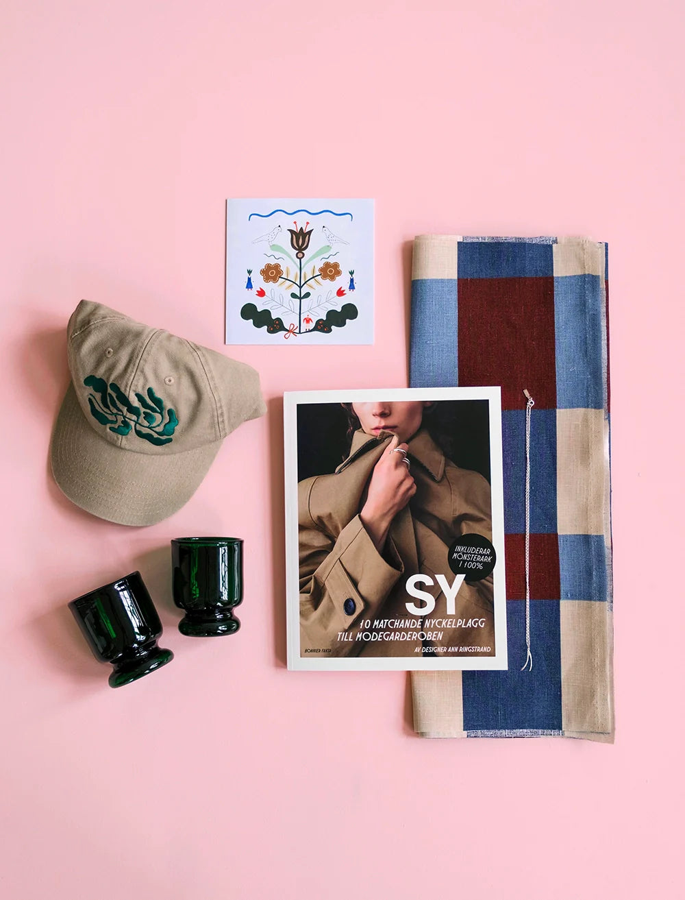 Presenter till den kreativa