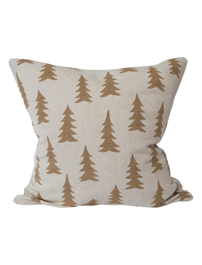 GRAN CUSHION COVER, MUSTARD