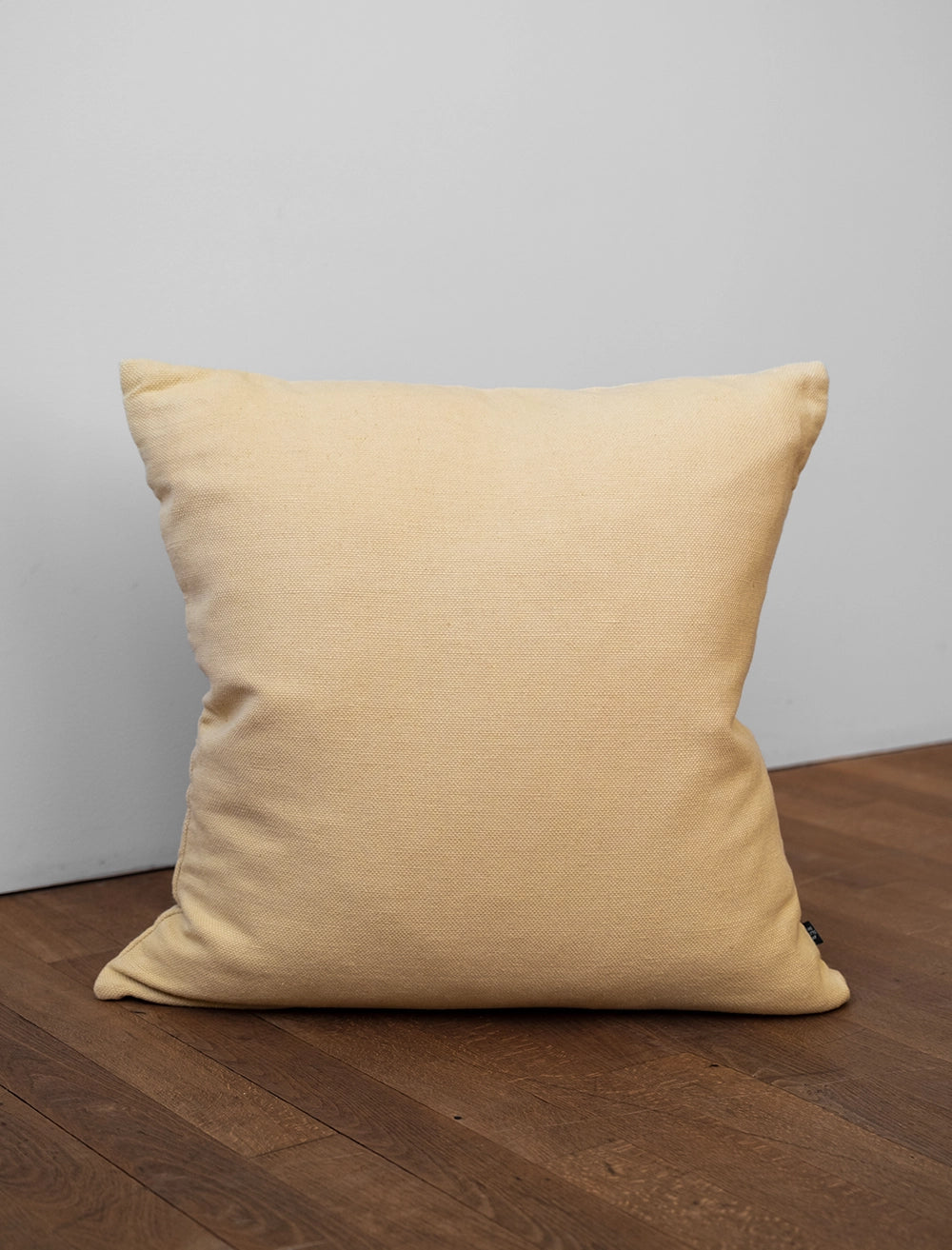 FLD PILLOWCASE, YELLOW