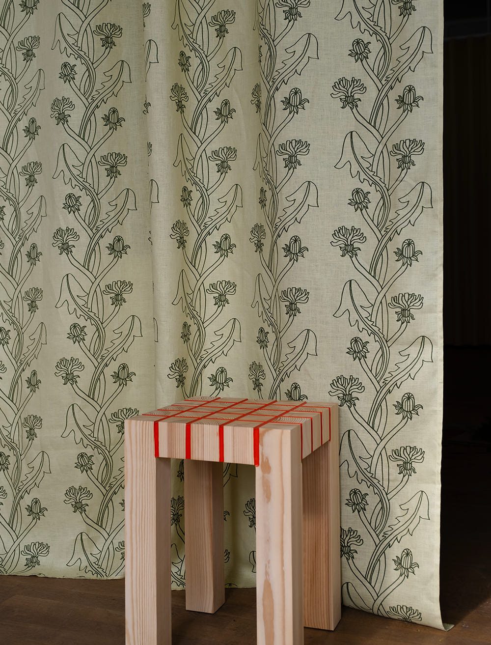 MASKROS LINEN FABRIC