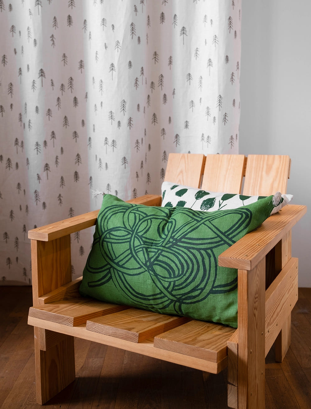 KNUTAR CUSHION COVER