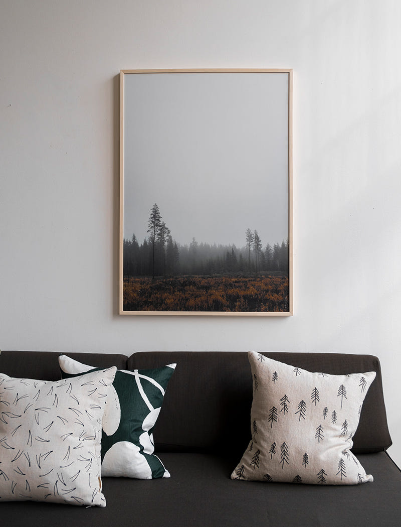 SKOG POSTER - 70x100 cm