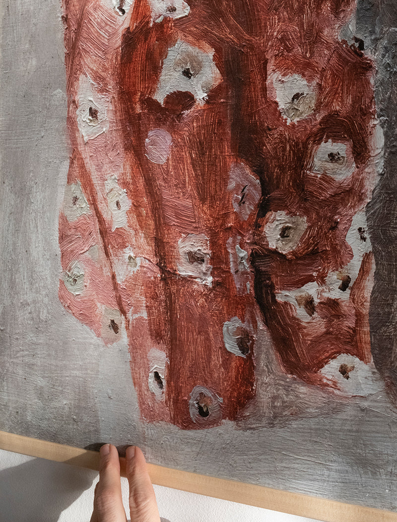 THE SILK SHIRT POSTER