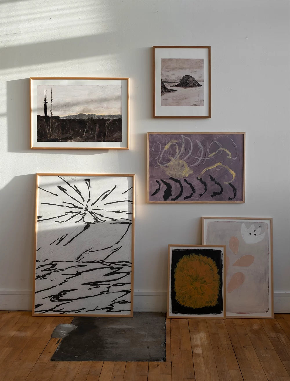 IN YOUR DIRECTION POSTER