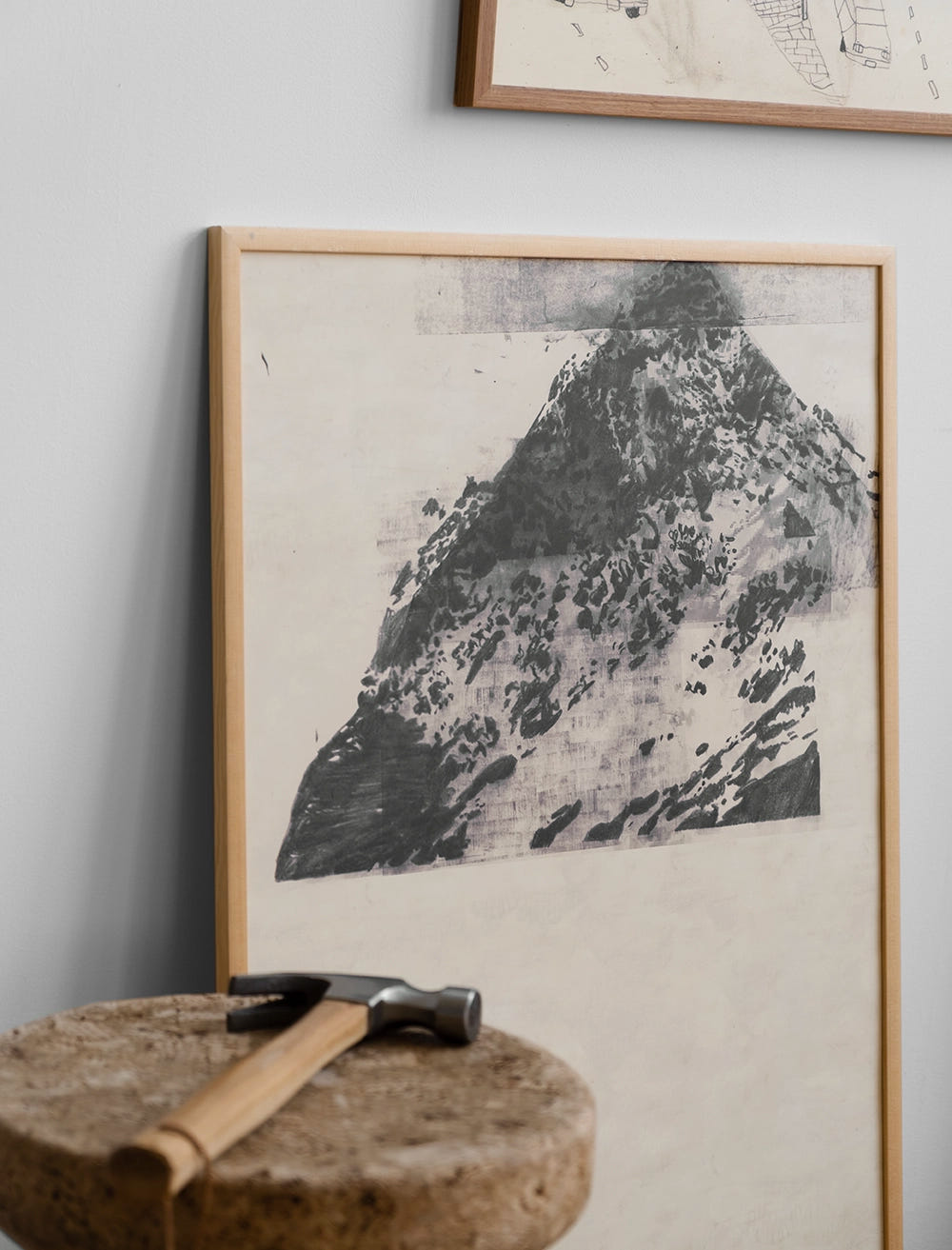 MOUNTAIN POSTER