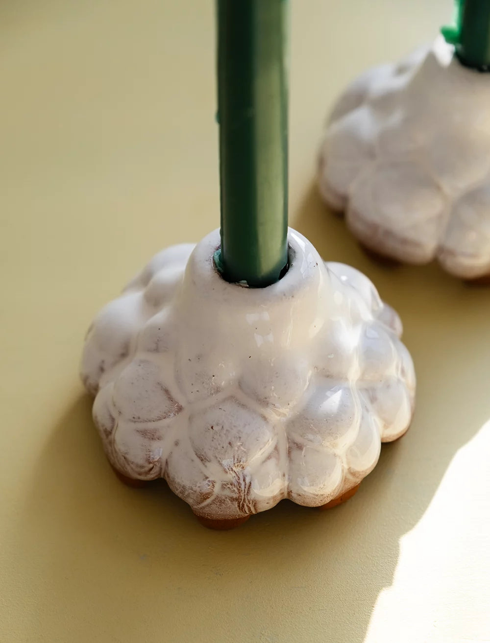 KRISTINE THENMAN CANDLEHOLDER