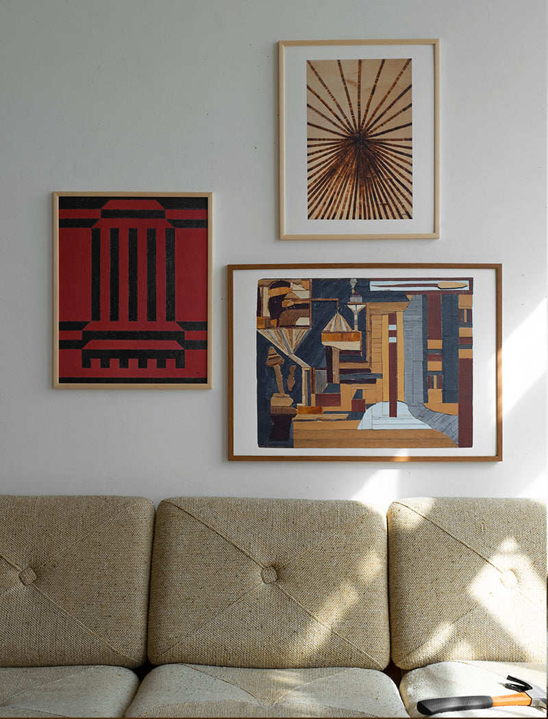 FÖR SVERIGE UR TIDEN POSTER