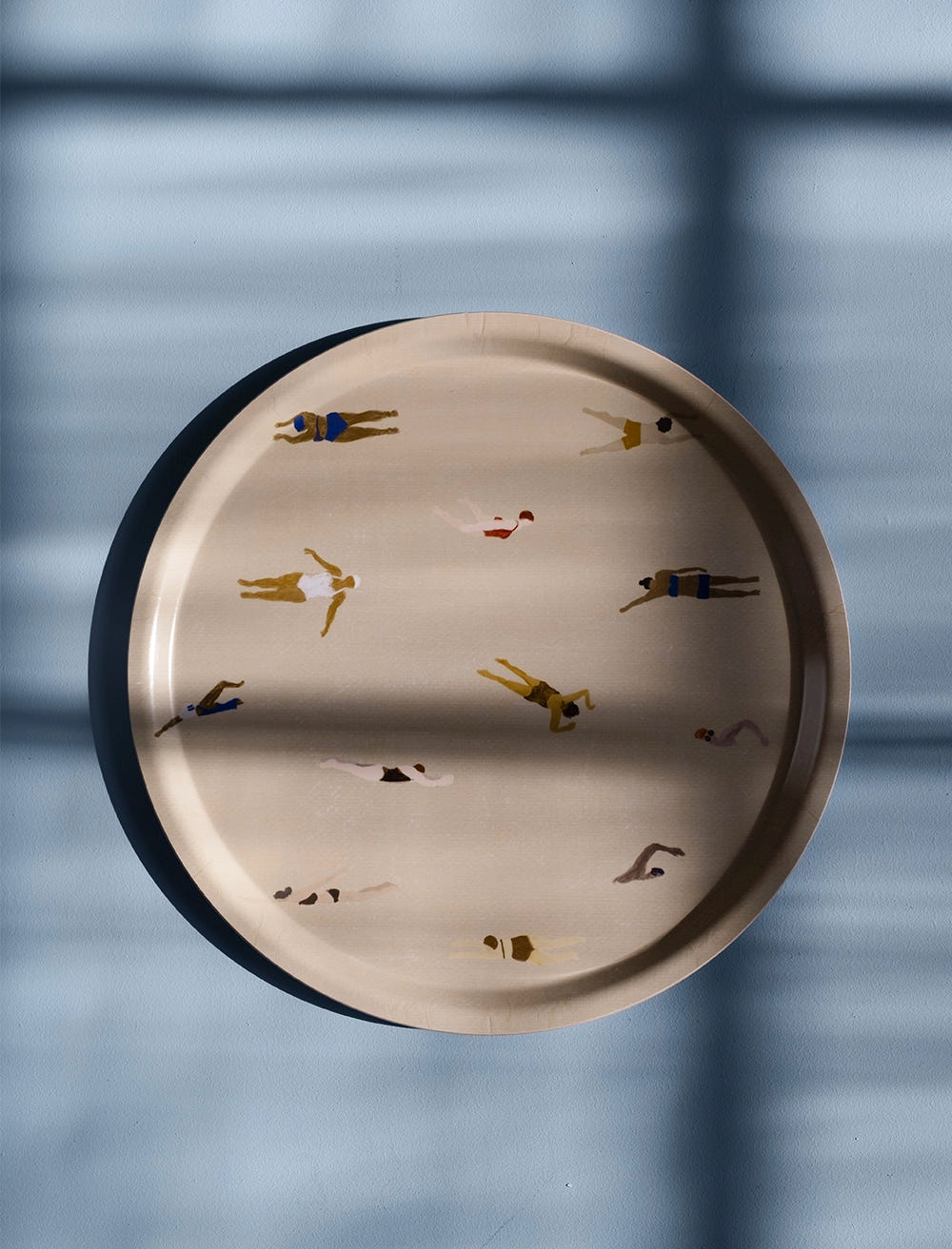 SWIMMERS BRICKA, SAND