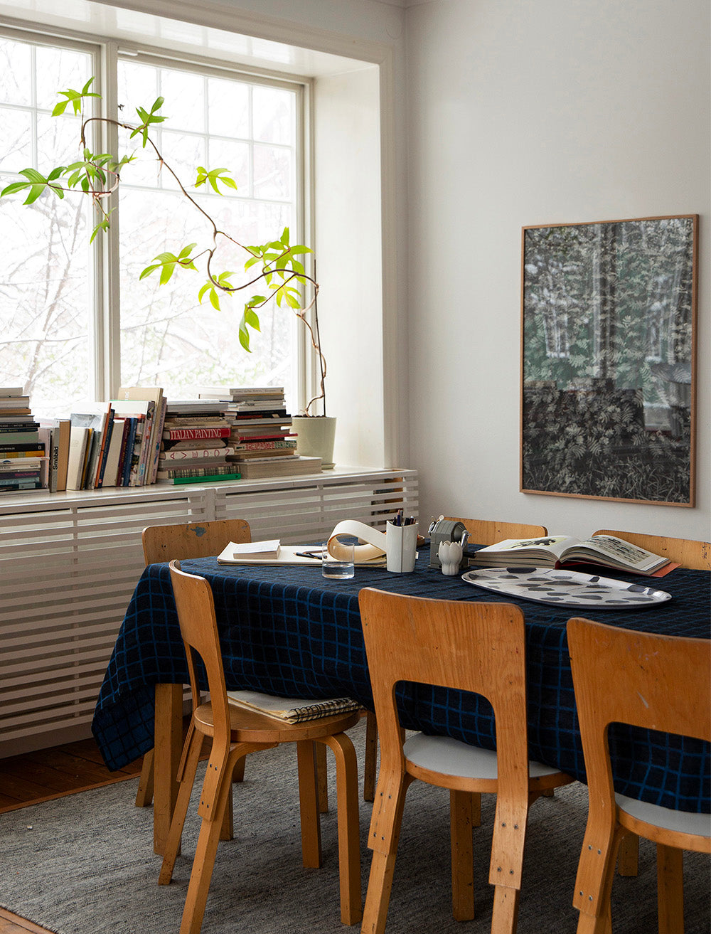 ROWAN POSTER - 70x100 cm