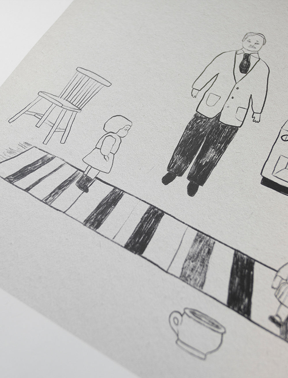 IN THE KITCHEN POSTER