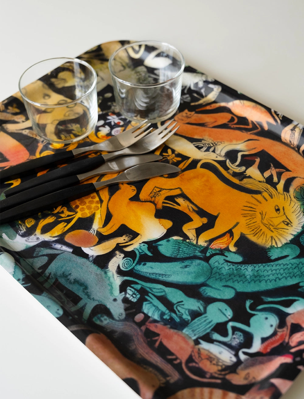 JUNGLE RUMBLE TABLETT