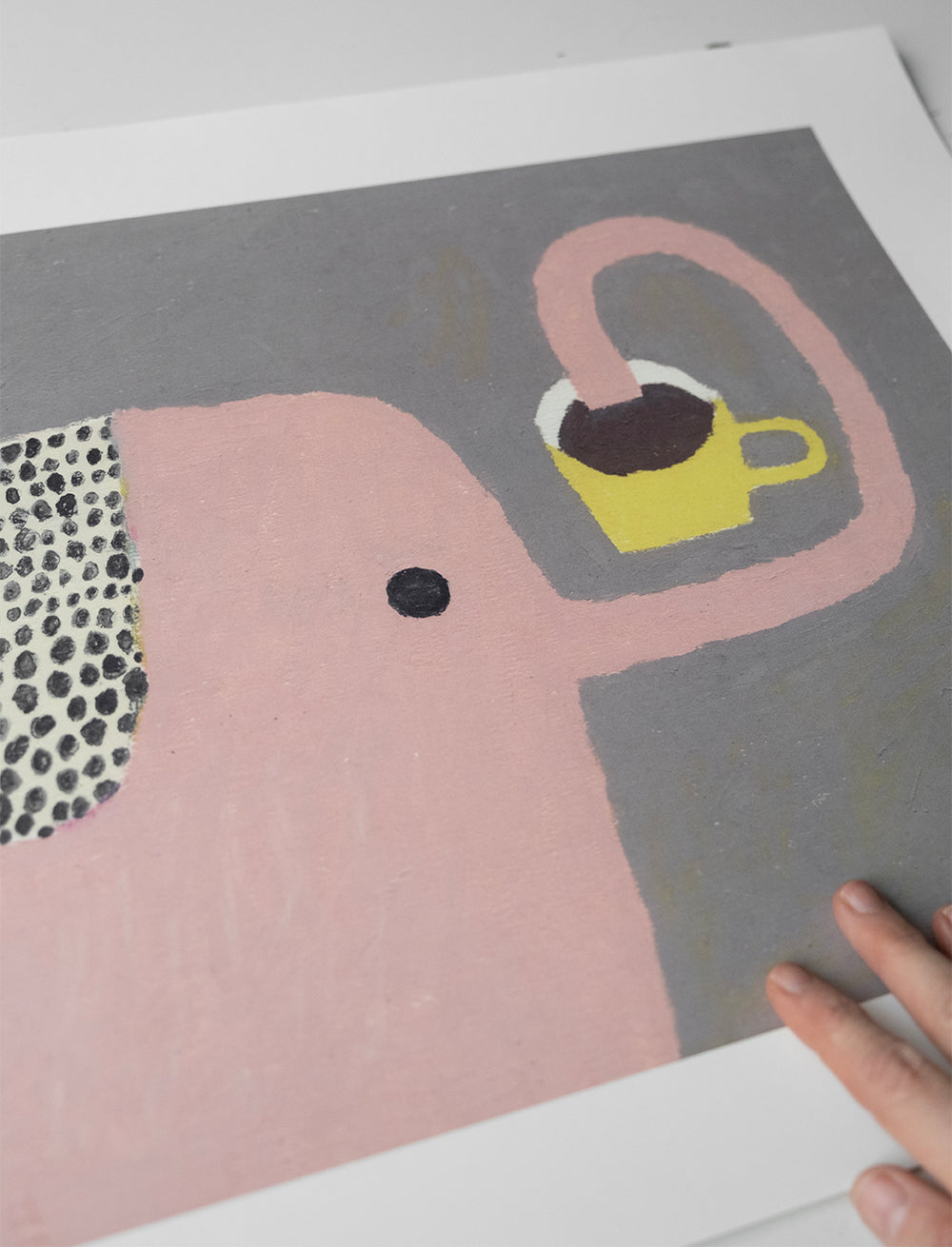 C´EST BON POSTER - 40x50 cm