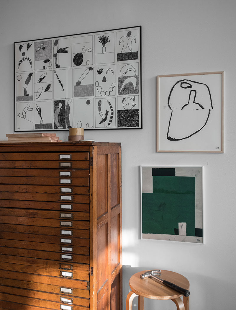 YOU WERE SAYING? POSTER