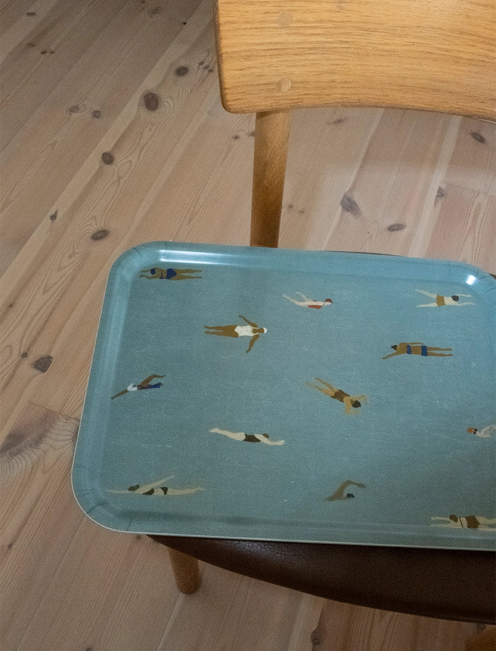 SWIMMERS STOR BRICKA