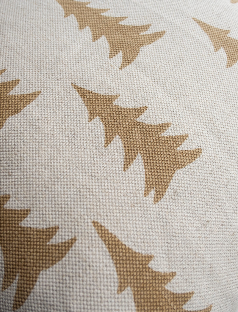 GRAN CUSHION COVER, MUSTARD