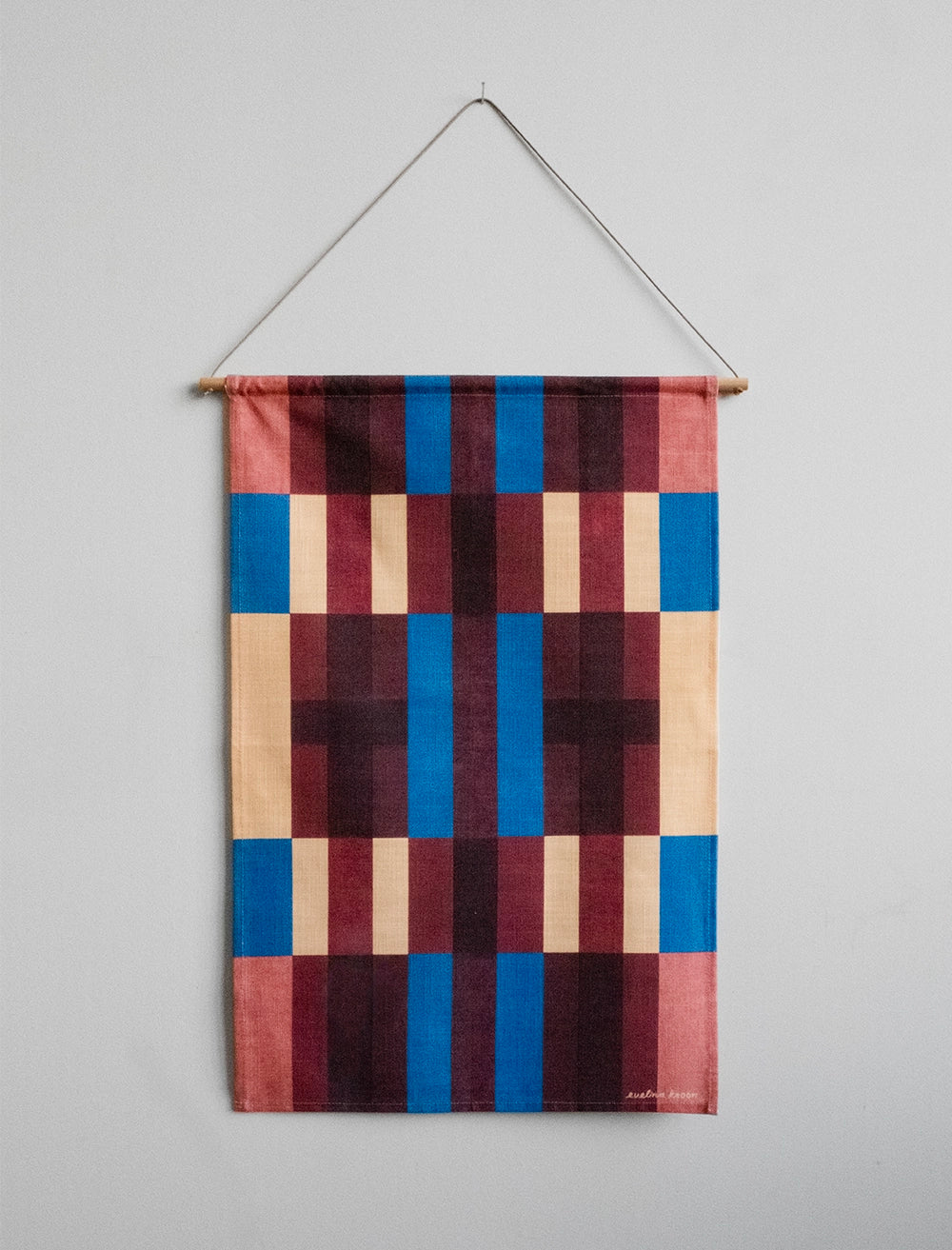 FIELD WALL HANGING