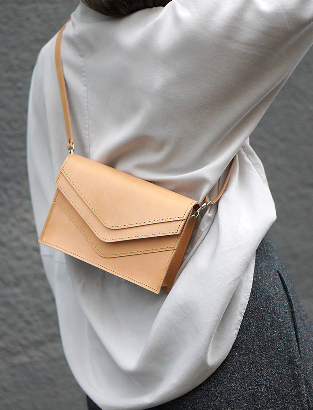 SKIFFER MINI SHOULDER BAG