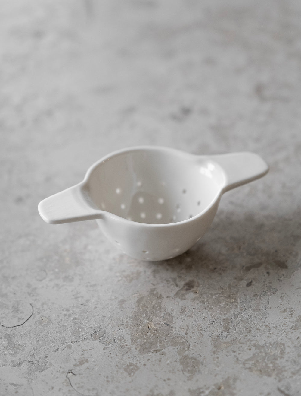 KAJSA CRAMER TEA STRAINER