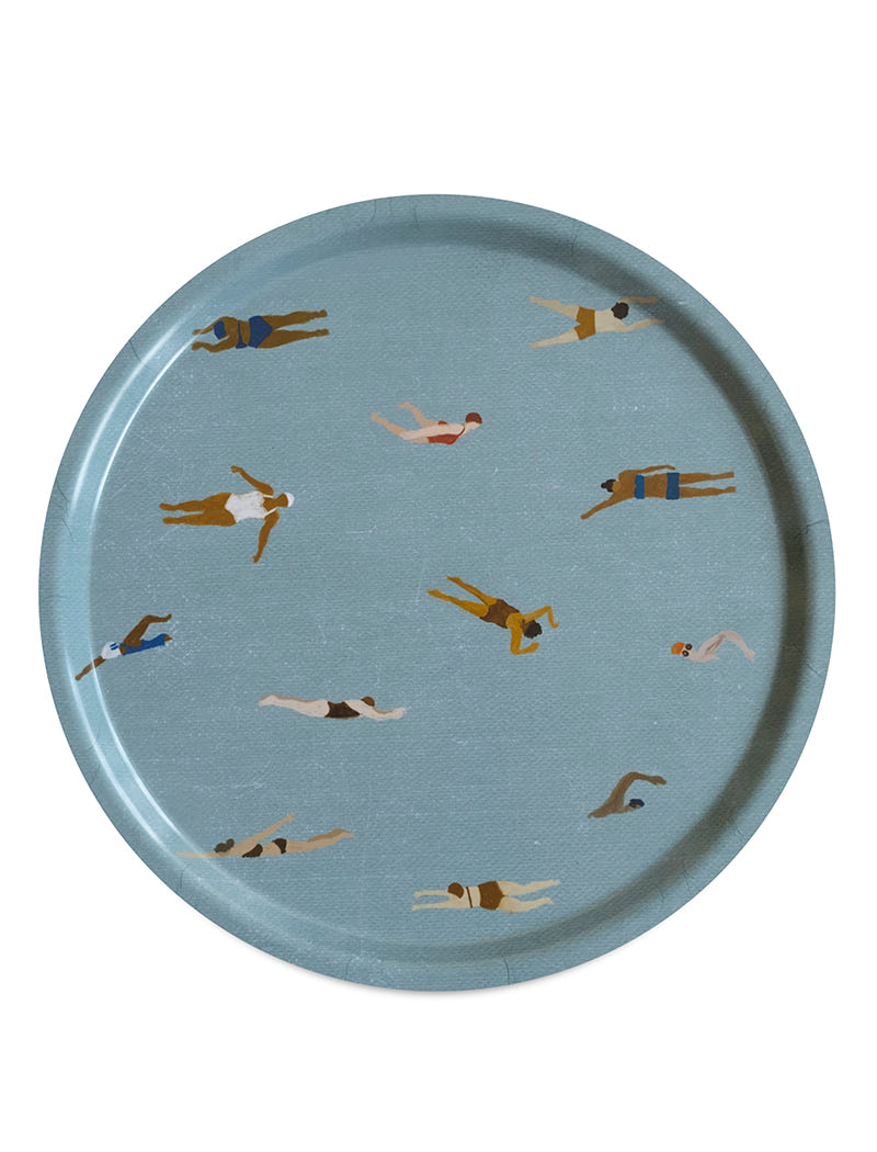 SWIMMERS TRAY