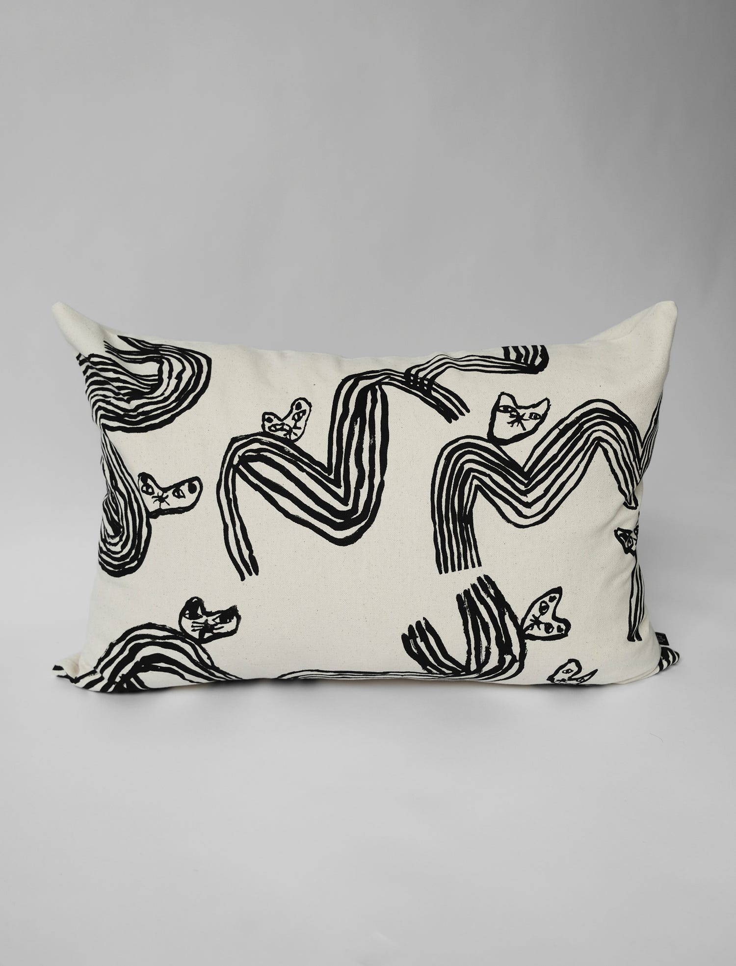 Tiger Cushion Cover, Nature