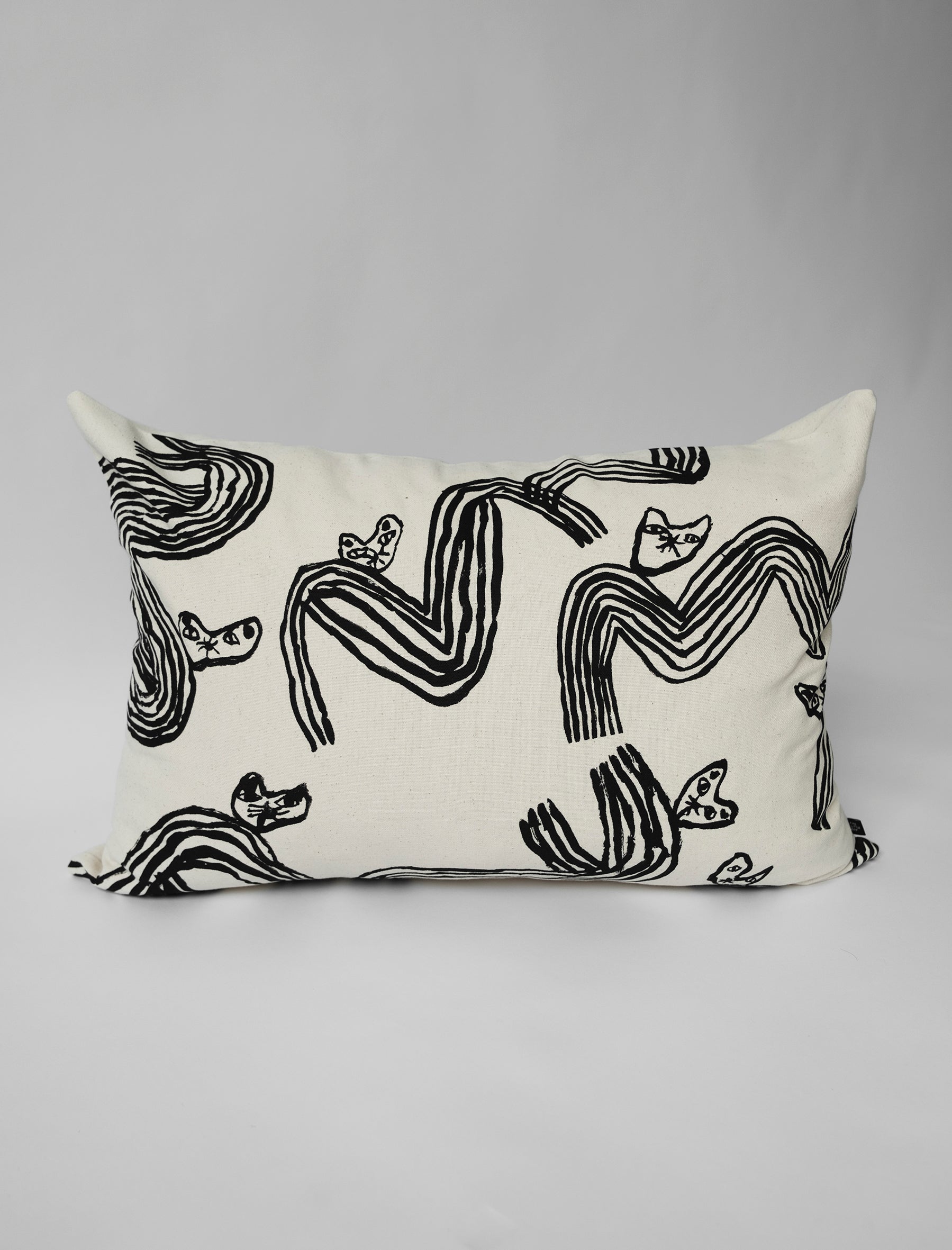 Tiger Cushion Cover, Nature