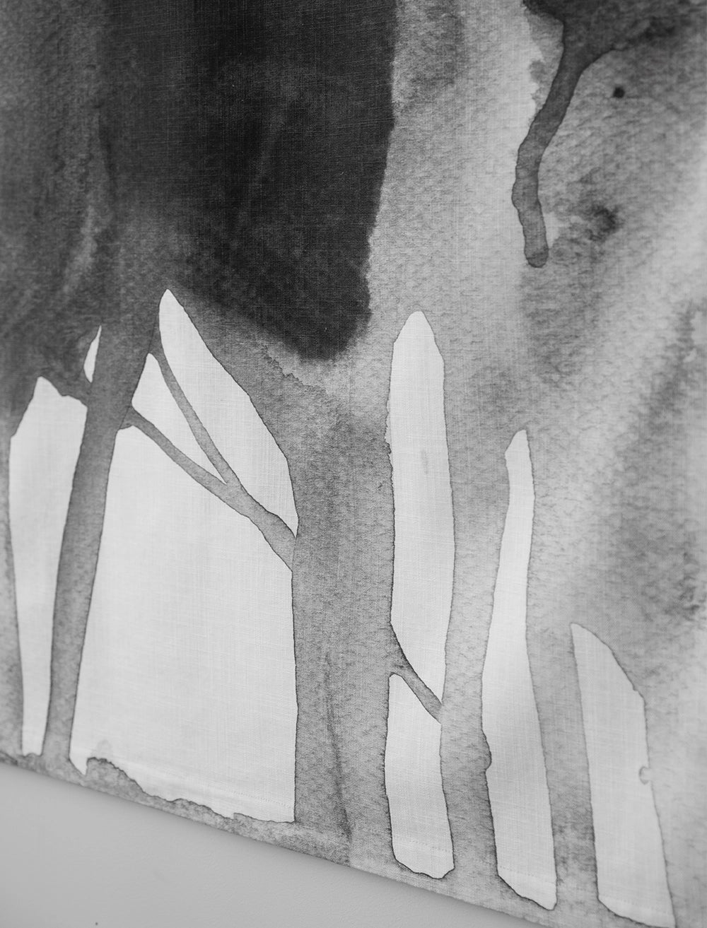 STORM VÄGGBONAD, GRÅ