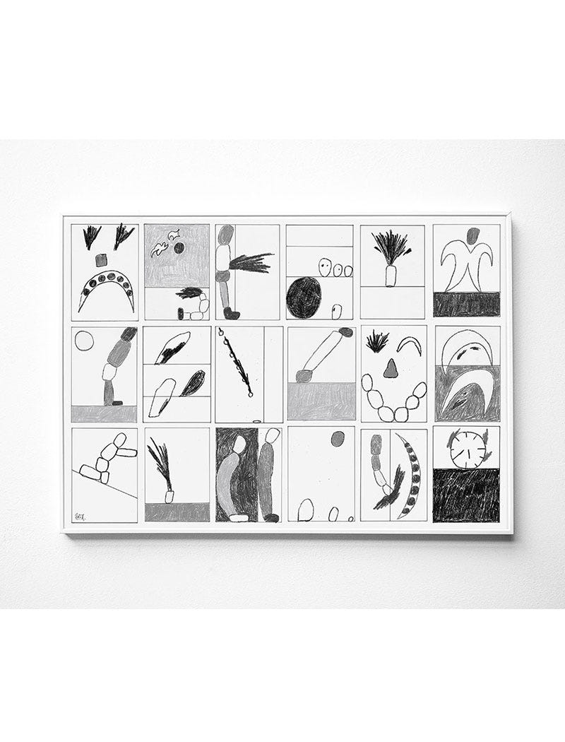 YOU WERE SAYING? POSTER - 70x100