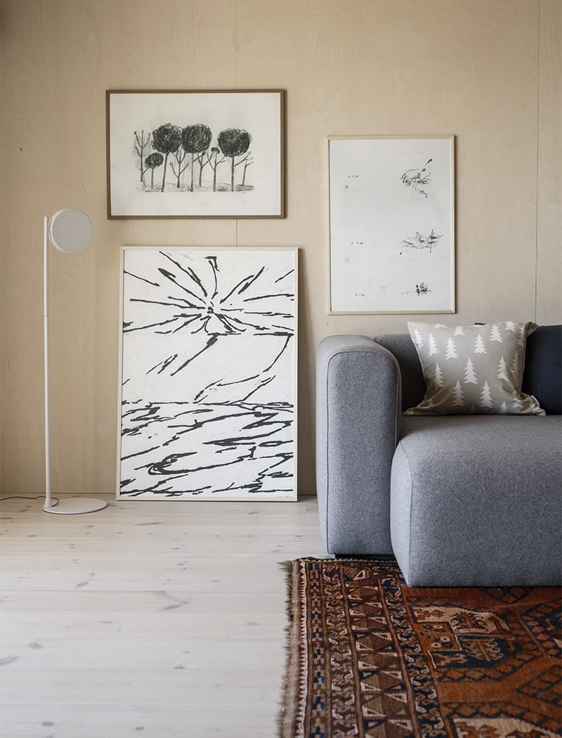 GRAN CUSHION COVER, SAND