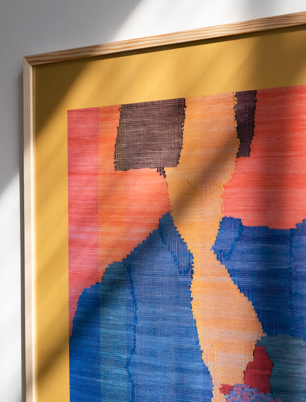 EMMA HOLMGREN EXHIBITION POSTER